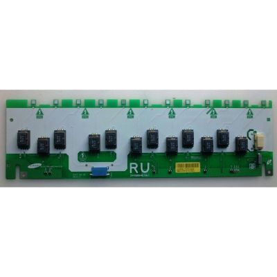 BACKLIGHT INVERSOR RU 01480B / SAMSUNG LJ97-01480B MODELO LNT5265FX/XAA